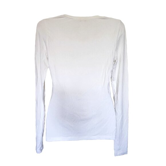 VERSACE Jeans Couture Long Sleeve Tee - Picture 3 of 4